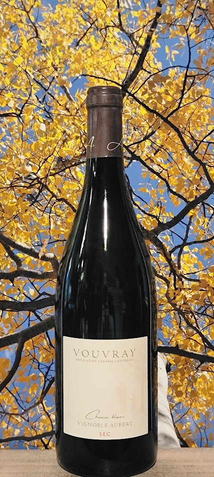 Aubert vouvray sec