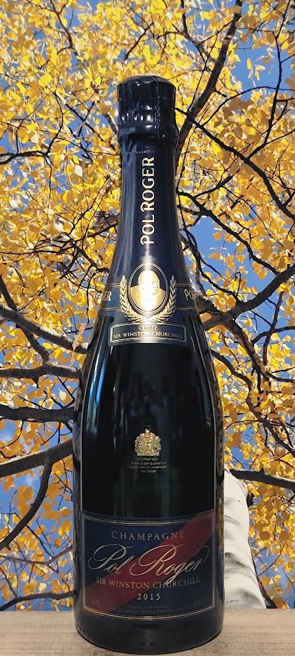 Pol roger brut sir winston churchill