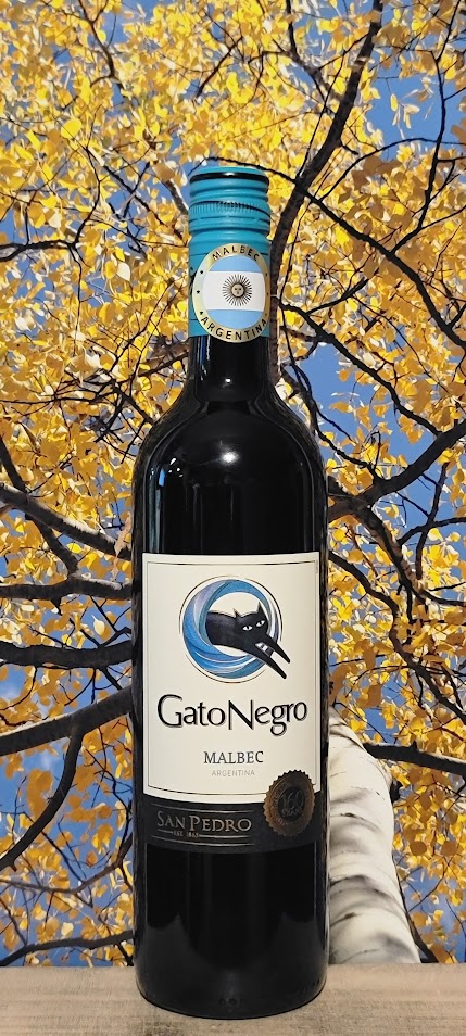 Gato negro malbec