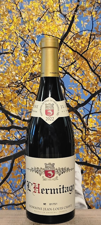 Domaine j.l. chave blanc hermitage