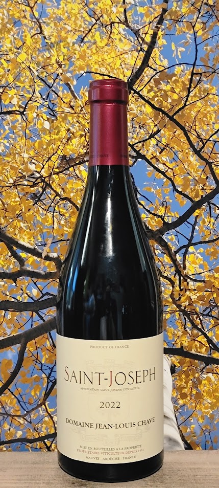 Domaine j.l. chave st joseph