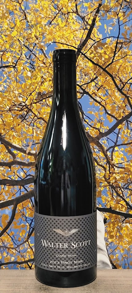 Walter scott cuvee ruth pinot noir