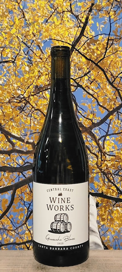 Wine works central coast grenache blanc