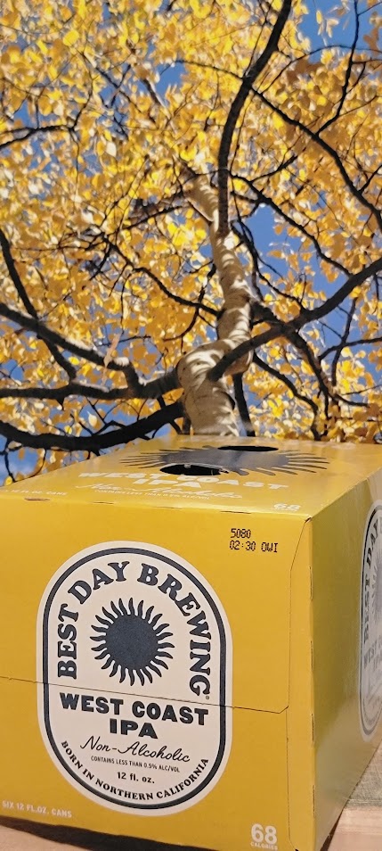 Best day brewing west coast ipa