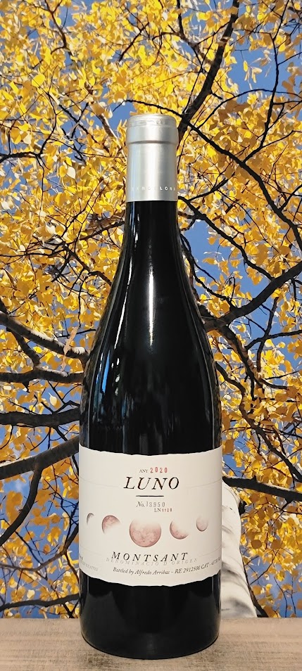 Alfredo arribas luno montsant