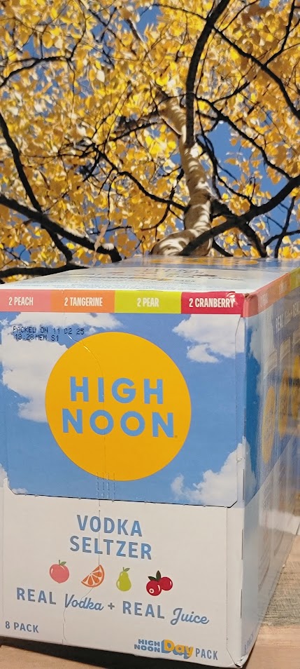 High noon cocktail day rtd pack