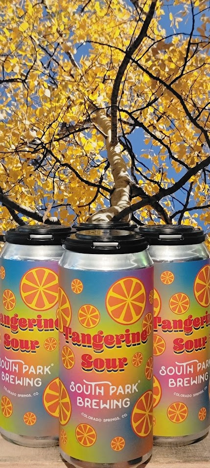 South park brewing tangerine sour