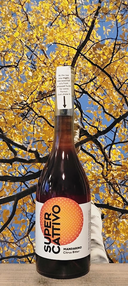 Super cattivo mandarino citrus bitter