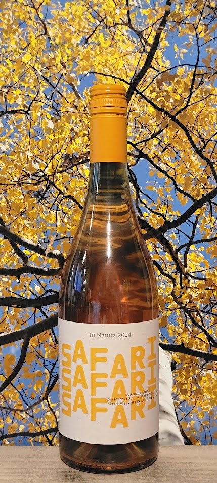 Schodl safari orange