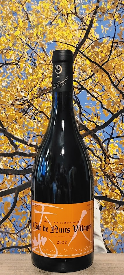 Lou dumont de nuits villages