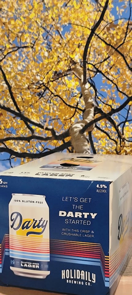 Holidaily lager