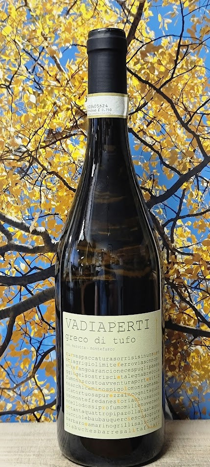 Nbi vadiaperti greco di tufo