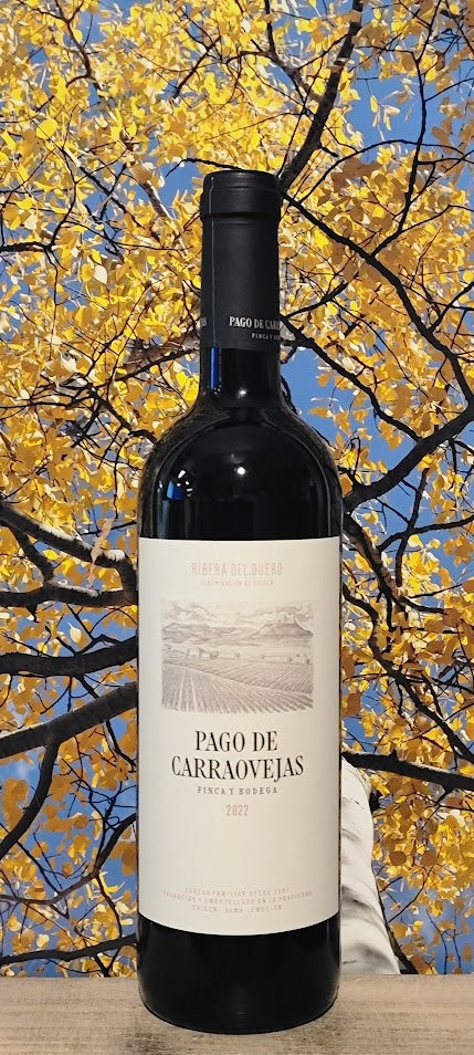 Pago de carraovejas tinto ribera del duero