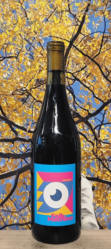 Folk machine charbono