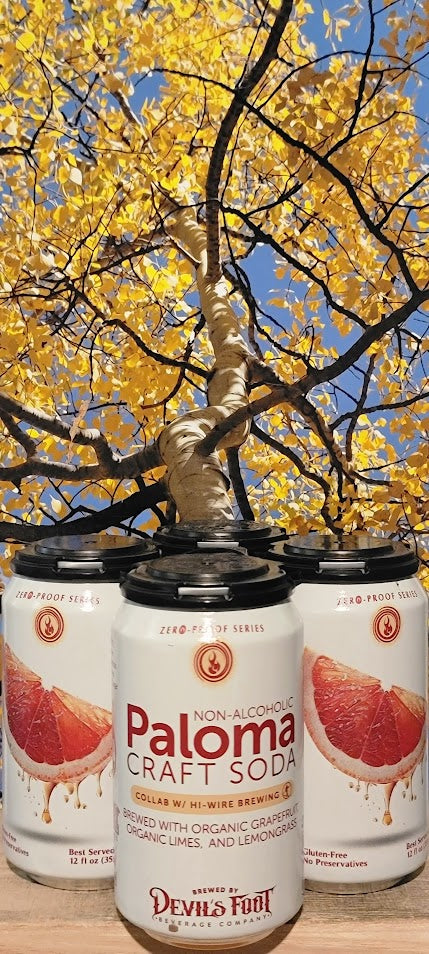 Devils foot zero point paloma drat s