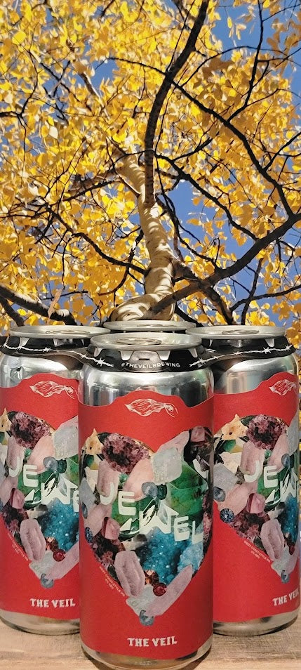 The veil brewing west coast ipa