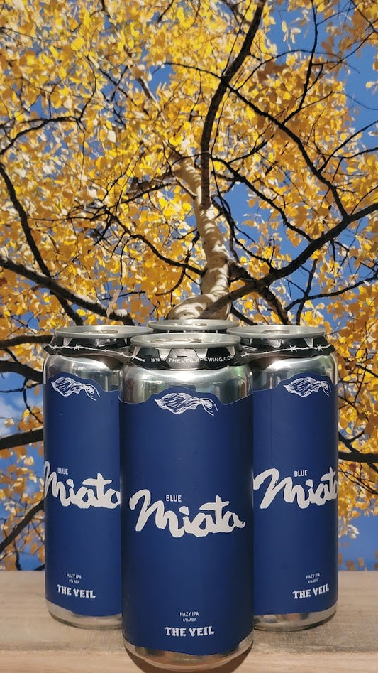 The veil brewing west coast ipa