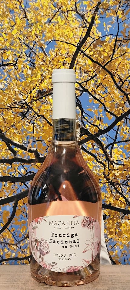 Macanita touriga nacional rose