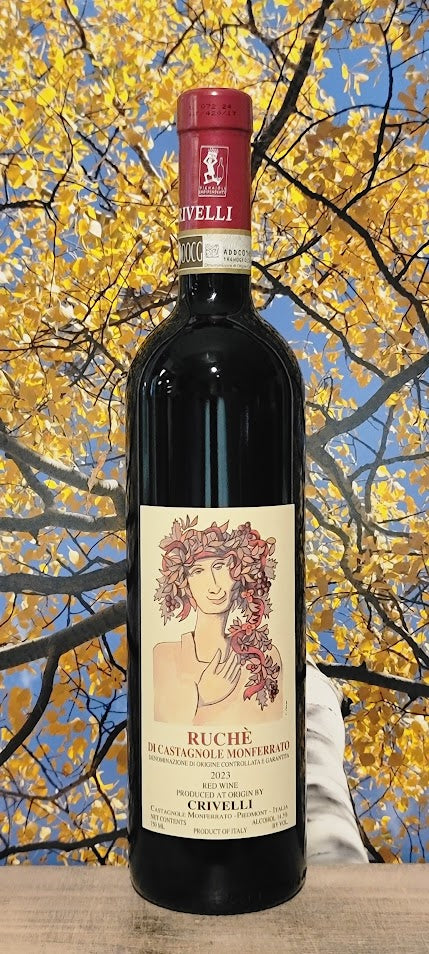 Crivelli ruche di castagnolee moferrato