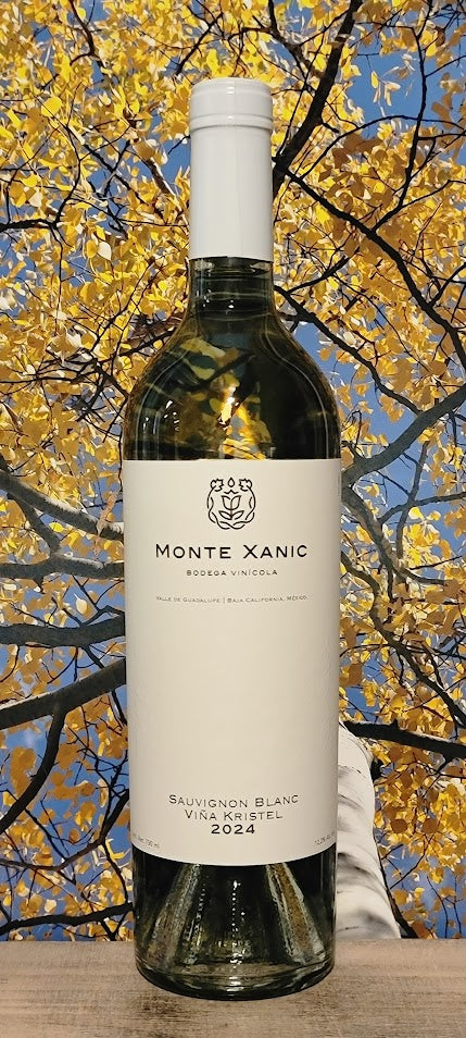 Monte xanic sauvignon blanc