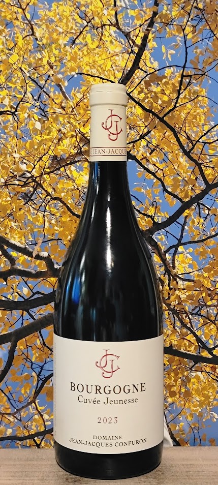 Jj confuron cuvee jeunesse bourgogne