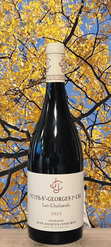 Jj confuron nuits-st-georges 1cru les chaboeufs