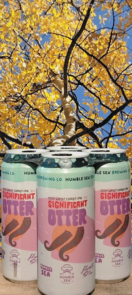 Humble sea significant otterddh west coast ipa