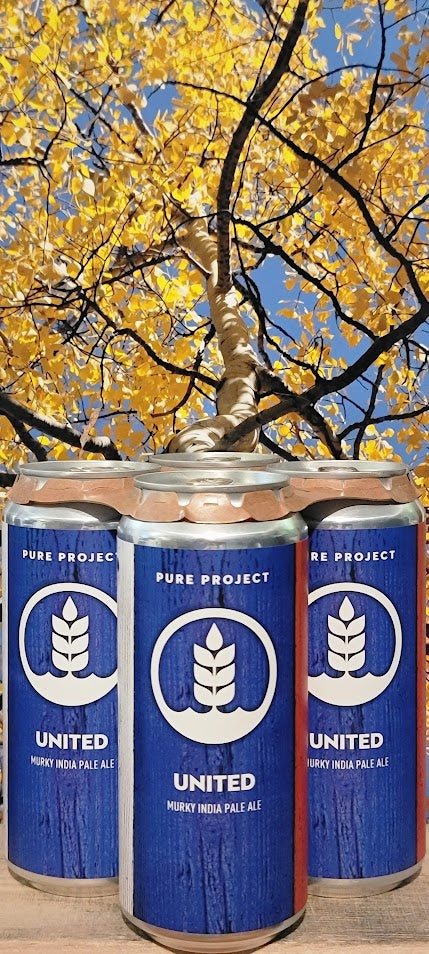 Pure project murky ipa