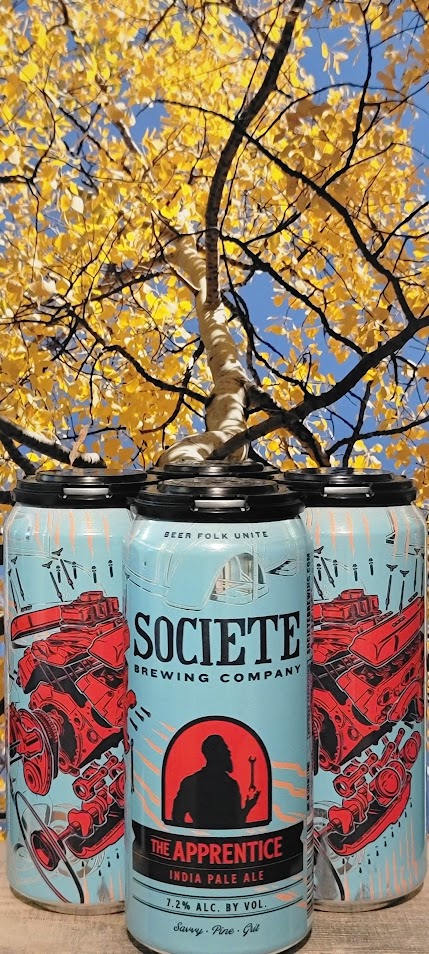 Societe the apprentice ipa