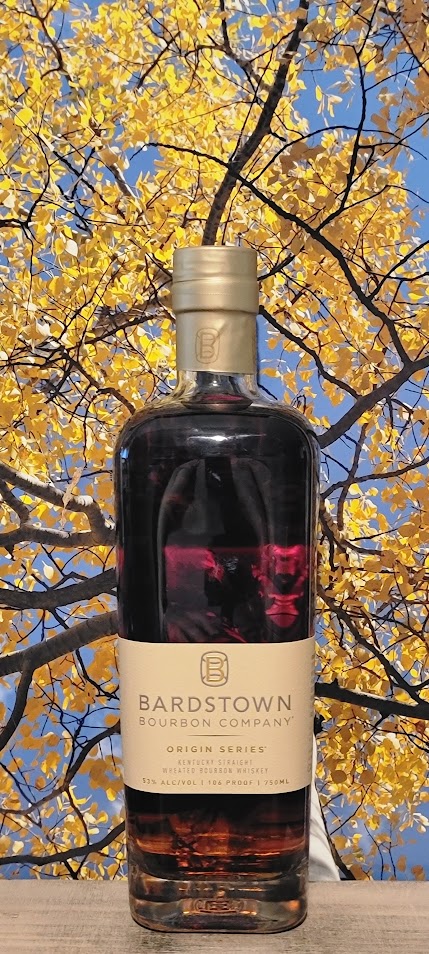 Bardstown bourbon origin series wheated bourbon