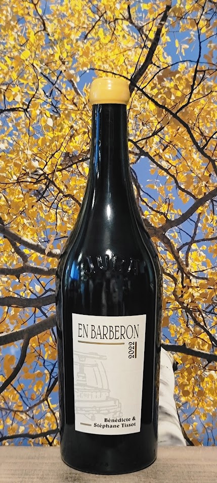 Benedicts & stephane tissot en barberon blanc