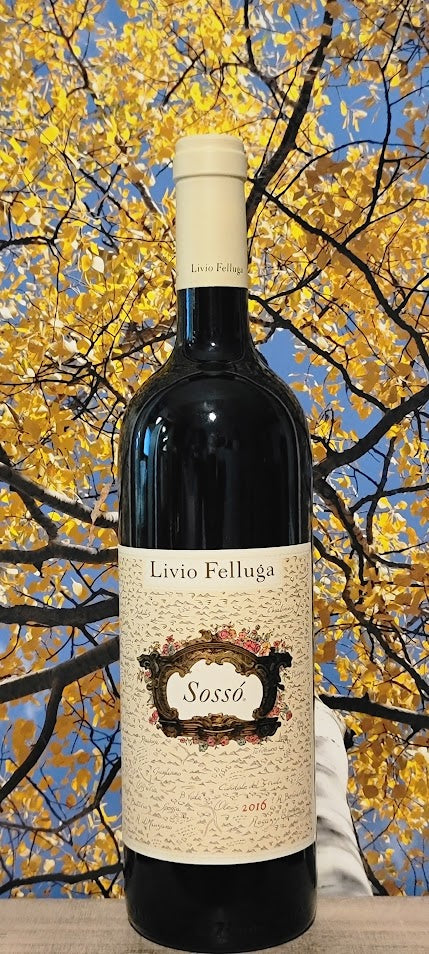 Livio felluga fruili colli orientali sosso