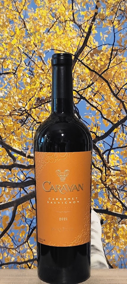 Darioush caravan cabernet sauvignon