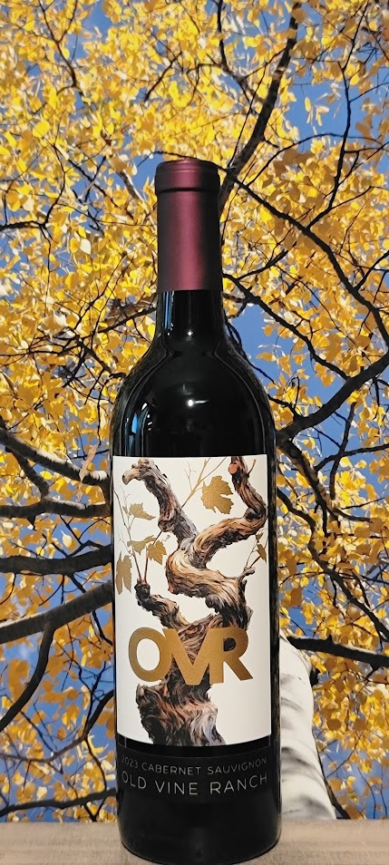 Marietta old vine ranch cabernet sauvignon