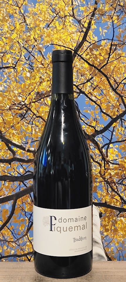 Domaine piquemal tradition cotes du roussillon