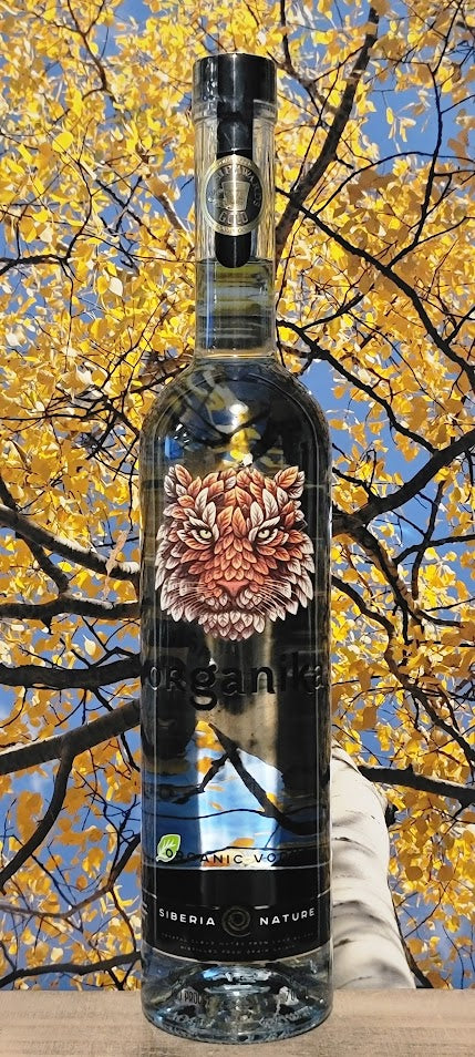 Organika bio vodka