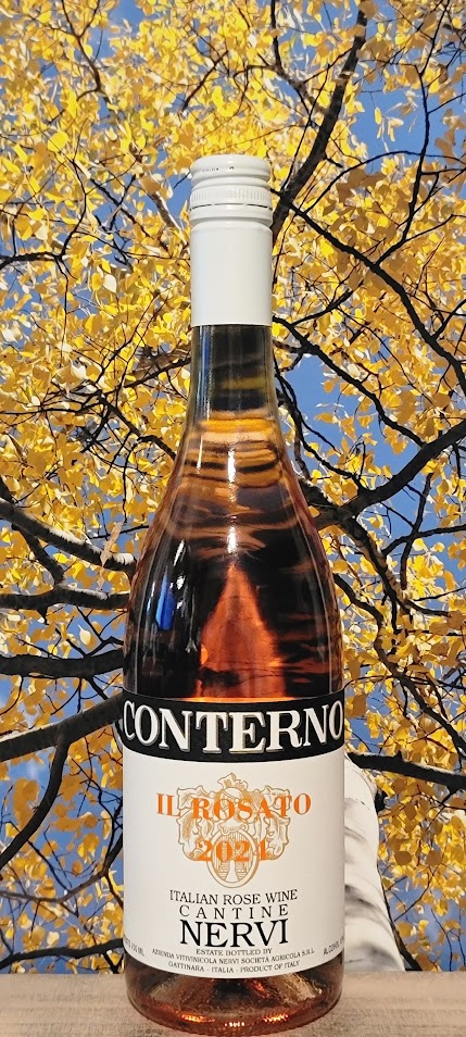 Conterno nervi il rosato