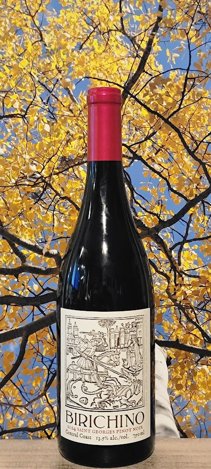 Birichino saint george pinot noir