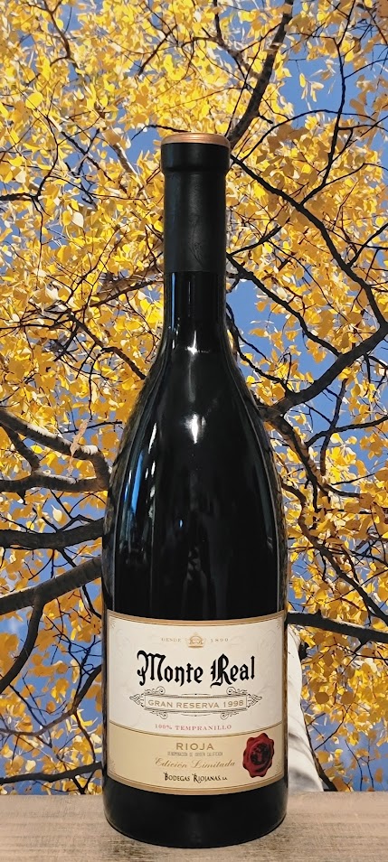 Riojanas monte real gran reserva