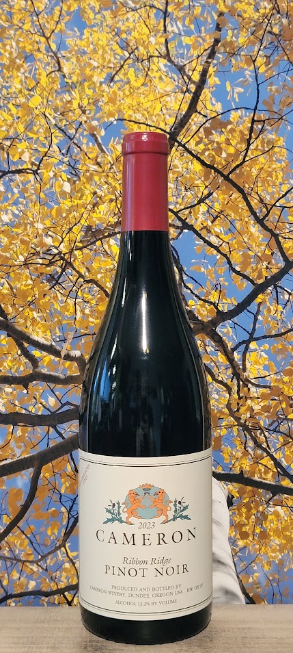 Cameron pinot noir ribbon ridge