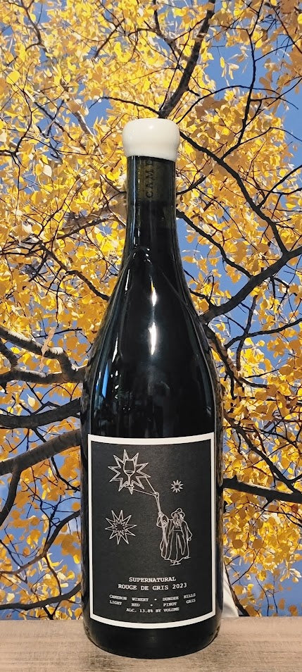 Cameron supernatural rouge de gris dundee hills