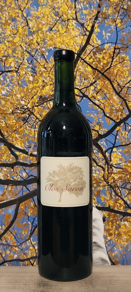 Clos saron once upon a time cabernet sauvignon