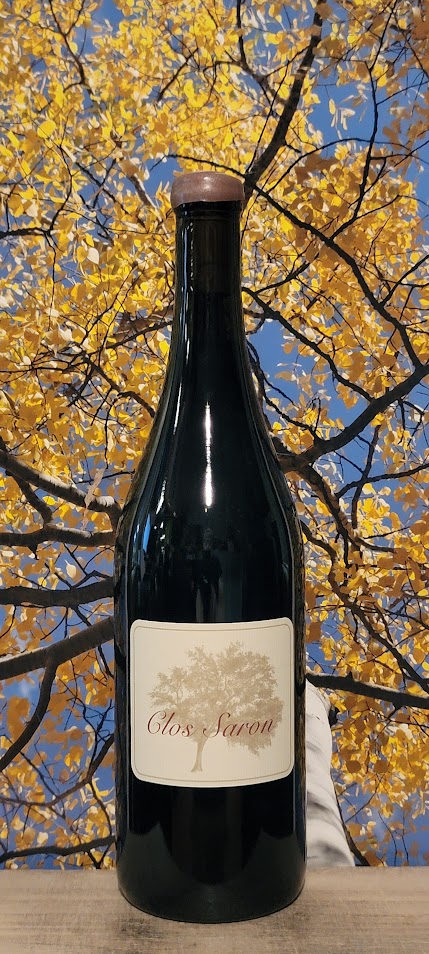 Clos saron stone soup syrah