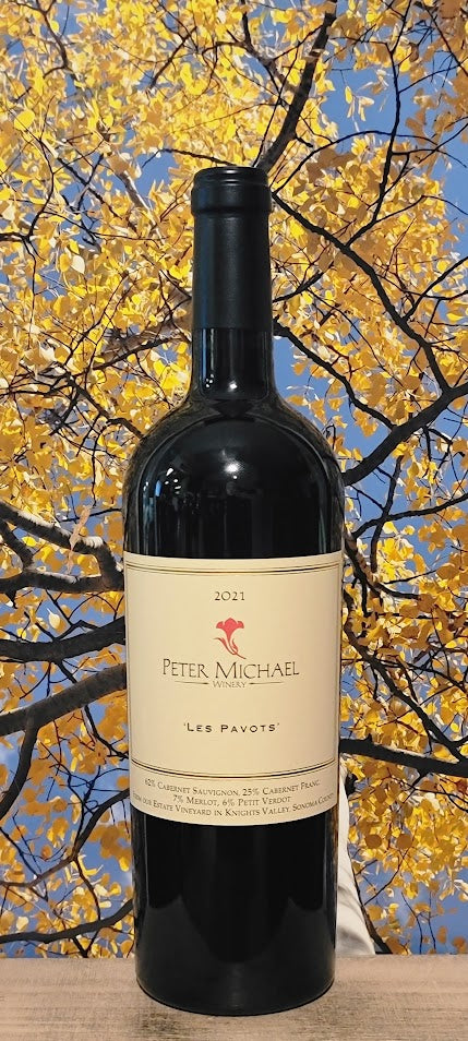 Peter michael les pavots