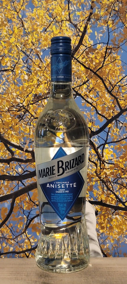 Marie brizard anisette