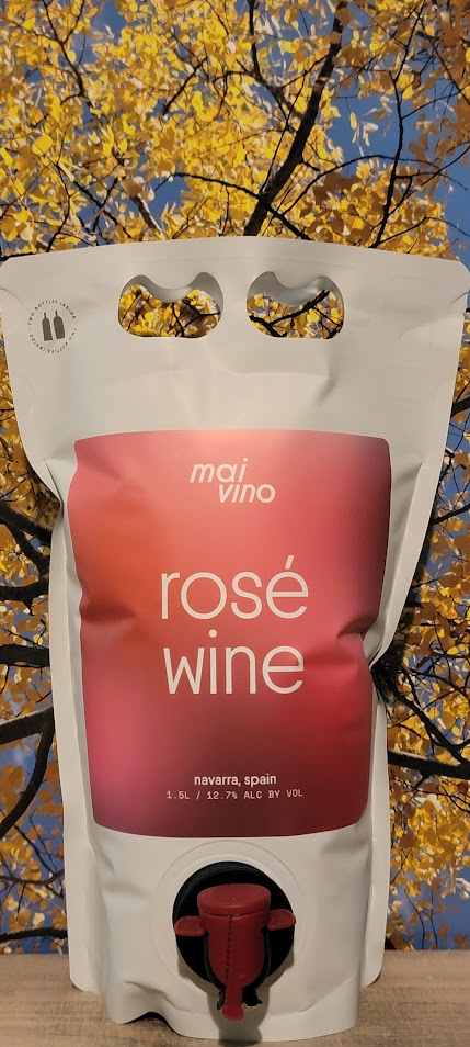 Mai vino rose