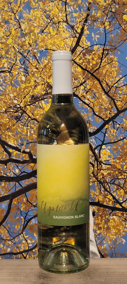 Upwell sauvignon blanc