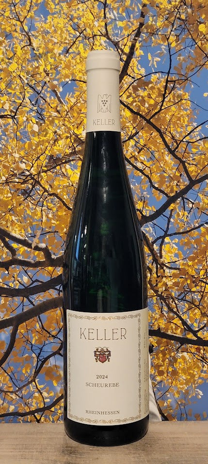 Keller riesling scheurebe rheinhessen