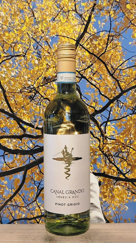 Canal grando pinot grigio
