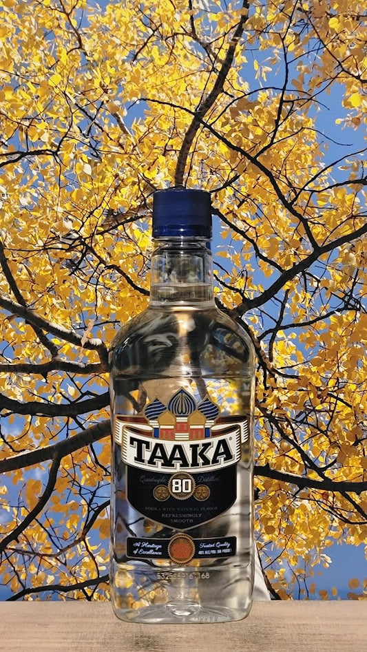 Taaka vodka